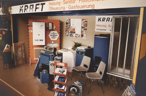 Kraft Steinheim früher